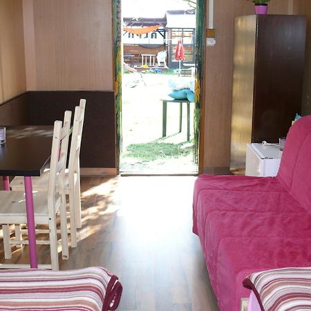 Camp Alpa Ξενοδοχείο Ostrovačice Εξωτερικό φωτογραφία