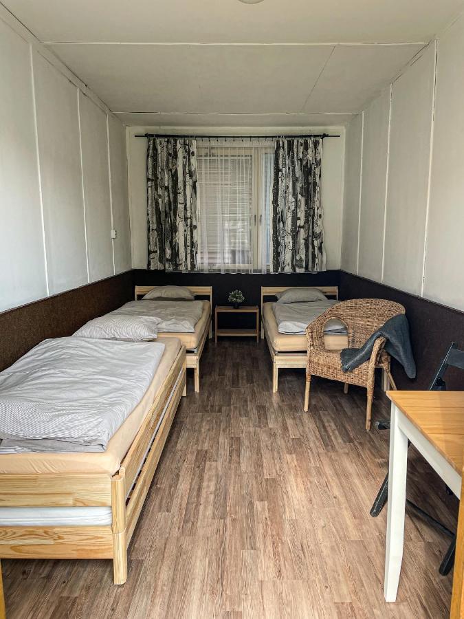 Camp Alpa Ξενοδοχείο Ostrovačice Εξωτερικό φωτογραφία