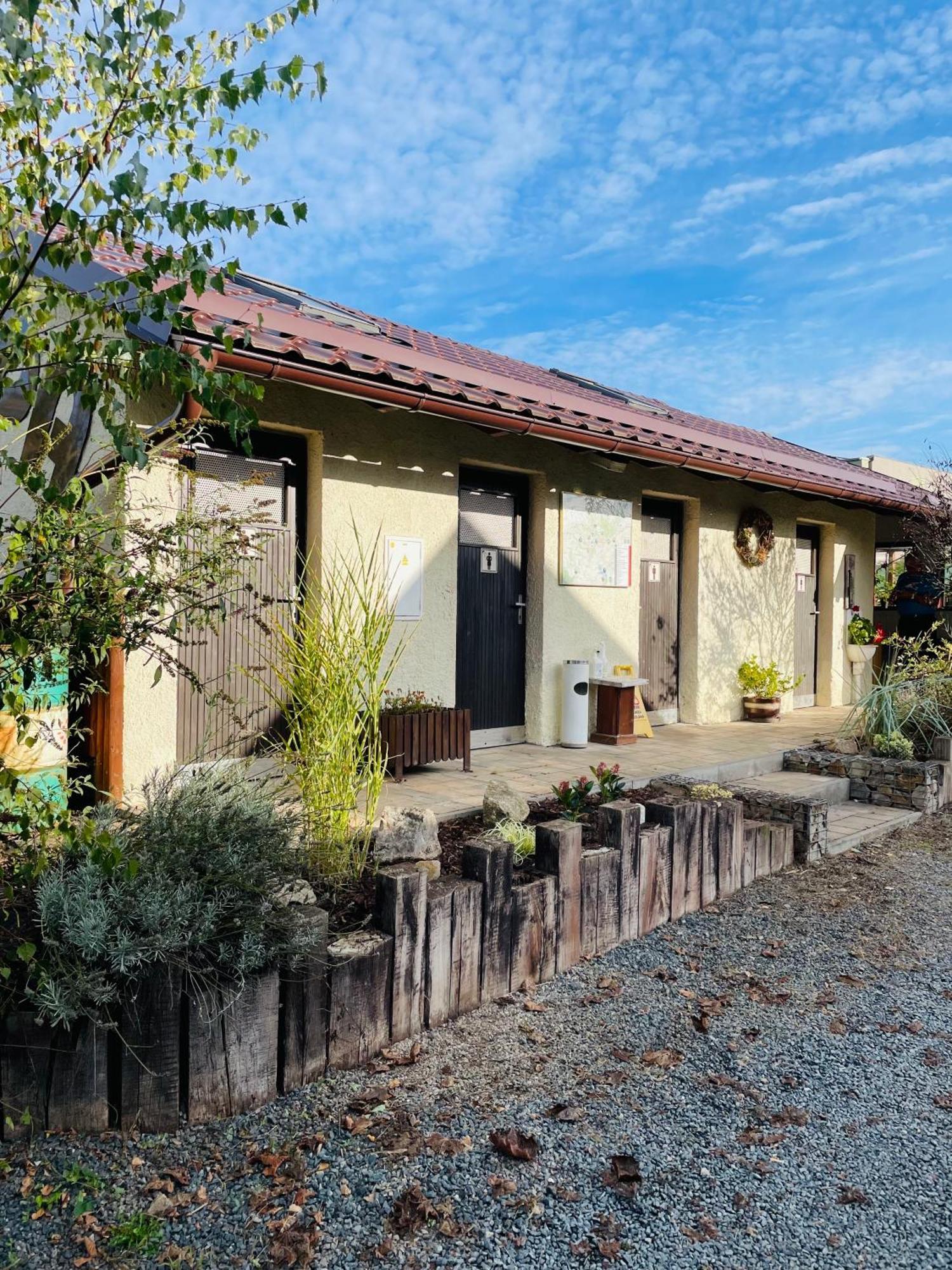 Camp Alpa Ξενοδοχείο Ostrovačice Εξωτερικό φωτογραφία