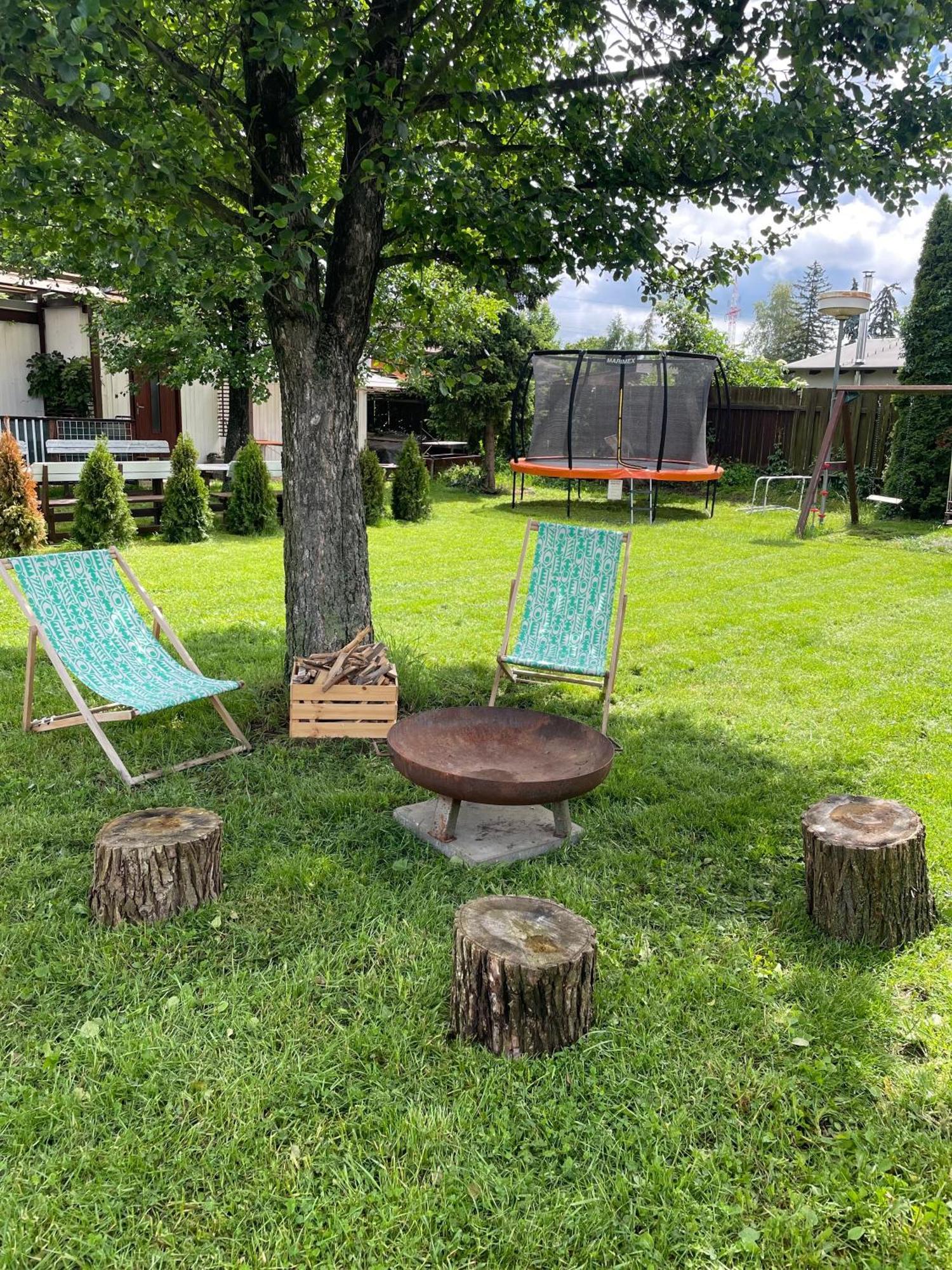 Camp Alpa Ξενοδοχείο Ostrovačice Εξωτερικό φωτογραφία