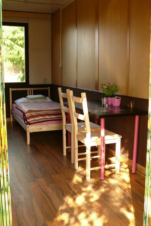 Camp Alpa Ξενοδοχείο Ostrovačice Εξωτερικό φωτογραφία