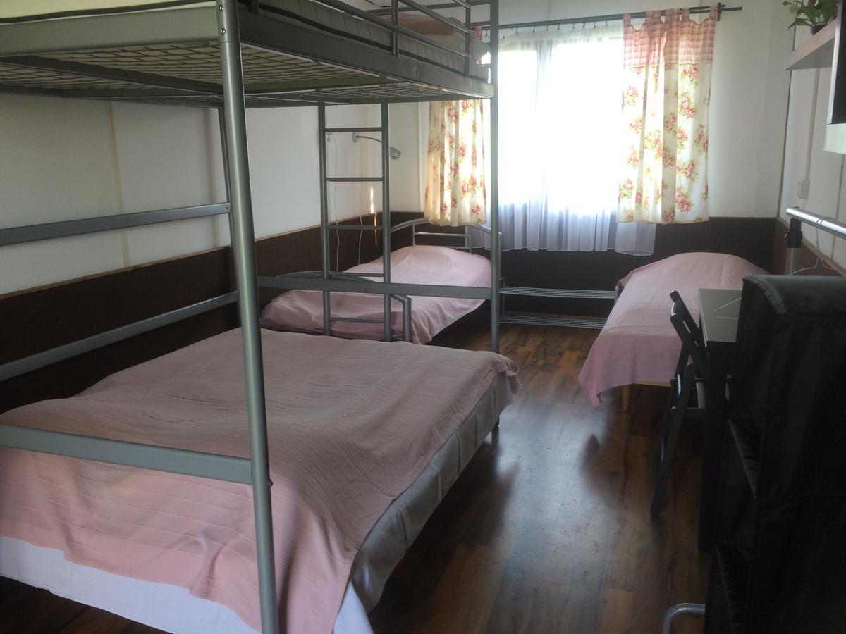 Camp Alpa Ξενοδοχείο Ostrovačice Εξωτερικό φωτογραφία