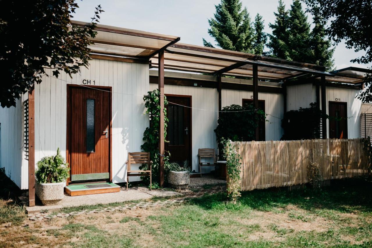 Camp Alpa Ξενοδοχείο Ostrovačice Εξωτερικό φωτογραφία